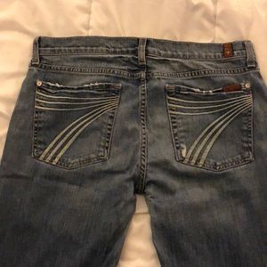 7 for all Mankind women’s jeans